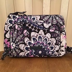 Vera Bradley Crossbody Little Hipster